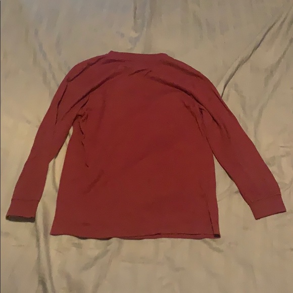 3/$12 Old Navy Long Sleeve TShirt AngryBirdsKids M - Picture 2 of 2